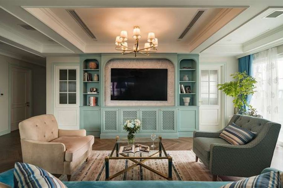 Celia House, Coastal Farmhouse, Thanh Viet Interior