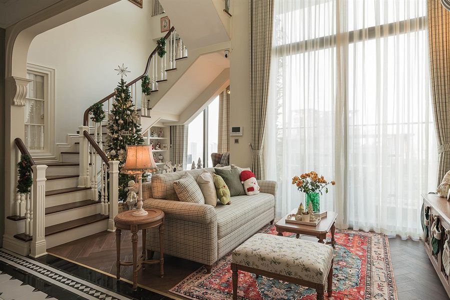 Claire House, Đồng quê Anh, Mỹ, Thanh Viet Interior