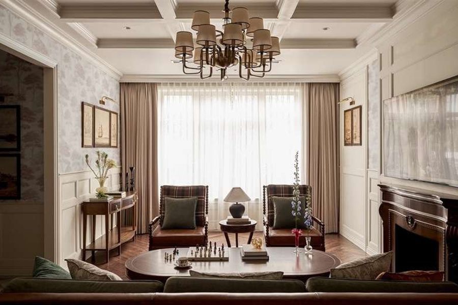 Emery Villa, Classic, Thanh Viet Interior